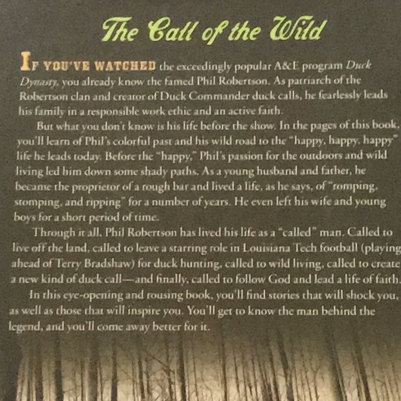 Happy Happy Happy My Life & Legacy as the Duck Commander - Picture 5 of 13